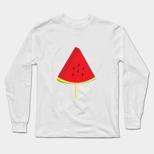 Juicy watermelon Long Sleeve T-Shirt